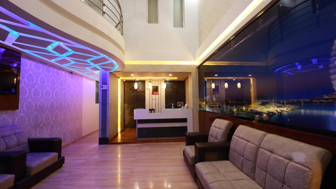 Silver Suite Chikmagalūr 外观 照片