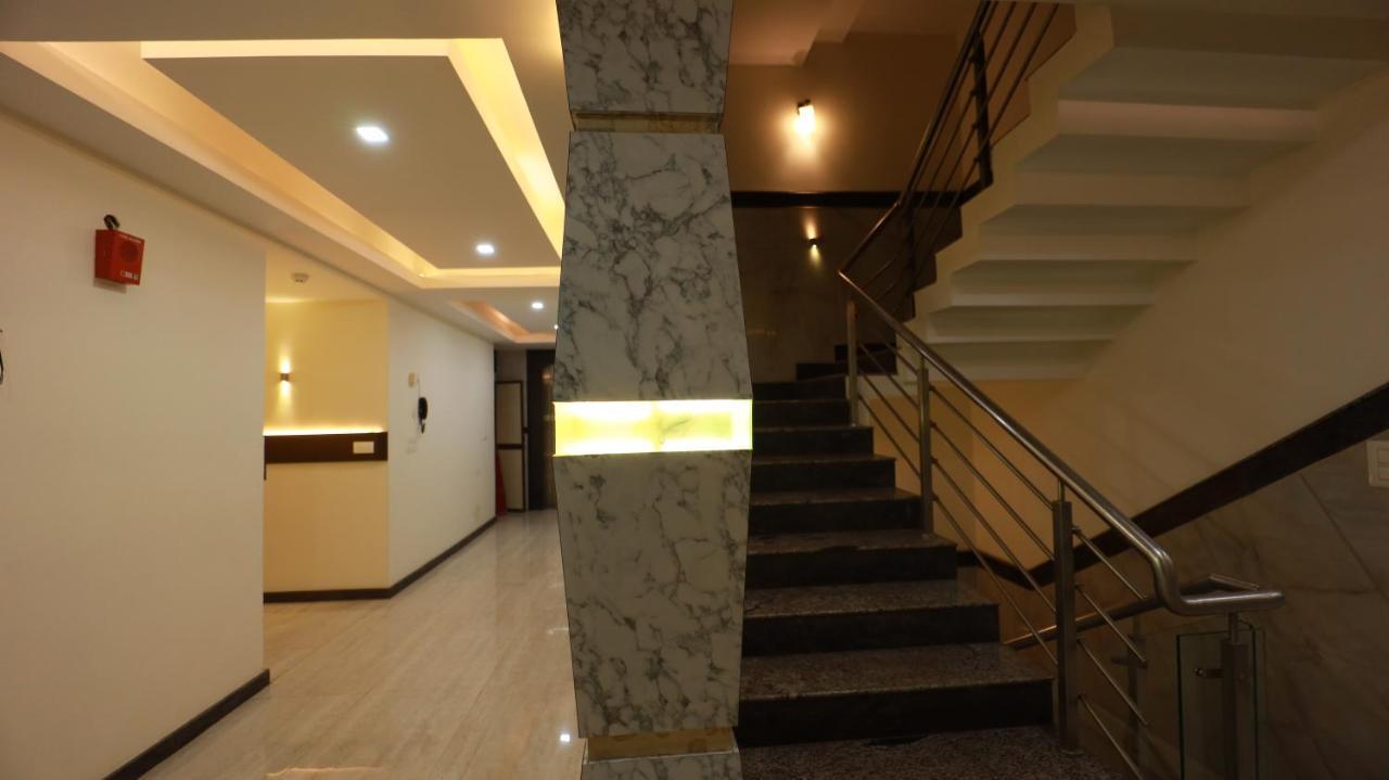 Silver Suite Chikmagalūr 外观 照片