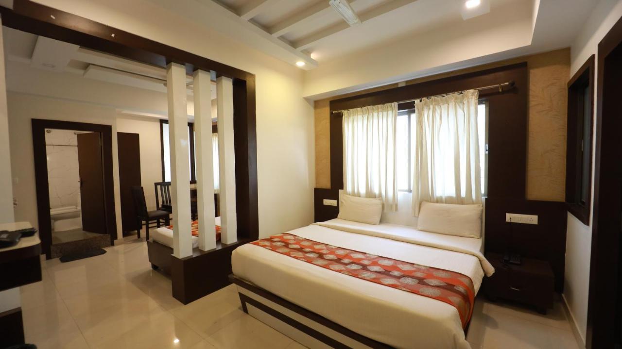 Silver Suite Chikmagalūr 外观 照片