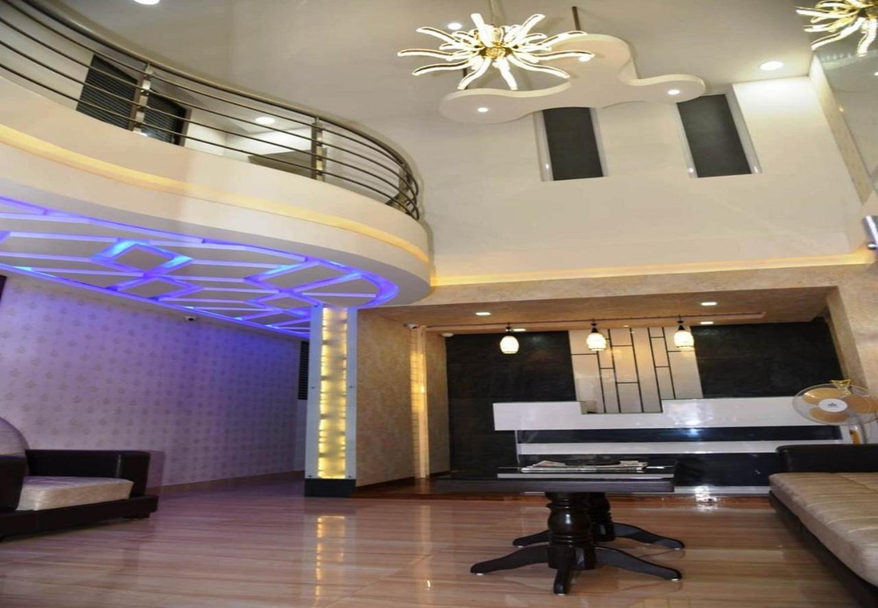 Silver Suite Chikmagalūr 外观 照片