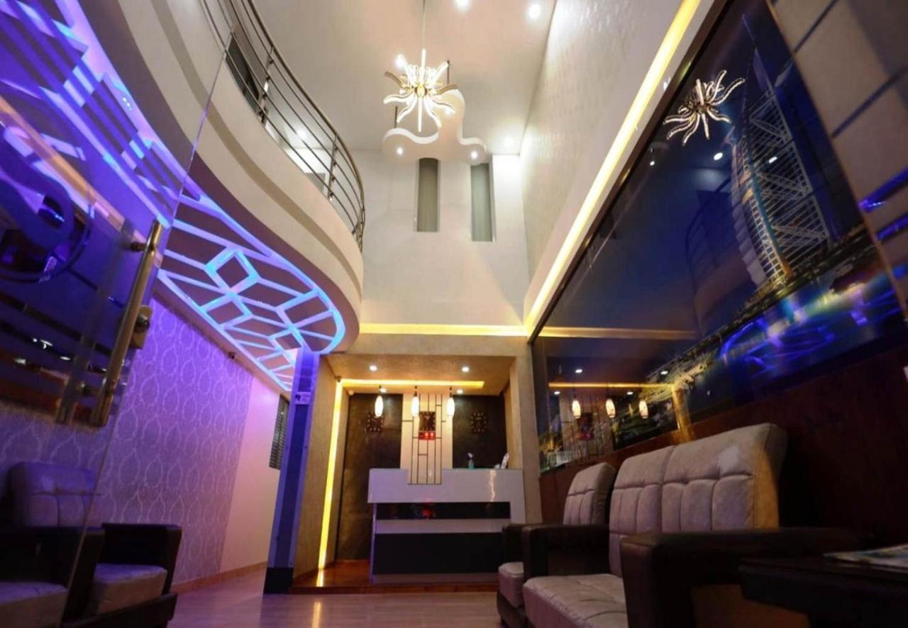 Silver Suite Chikmagalūr 外观 照片