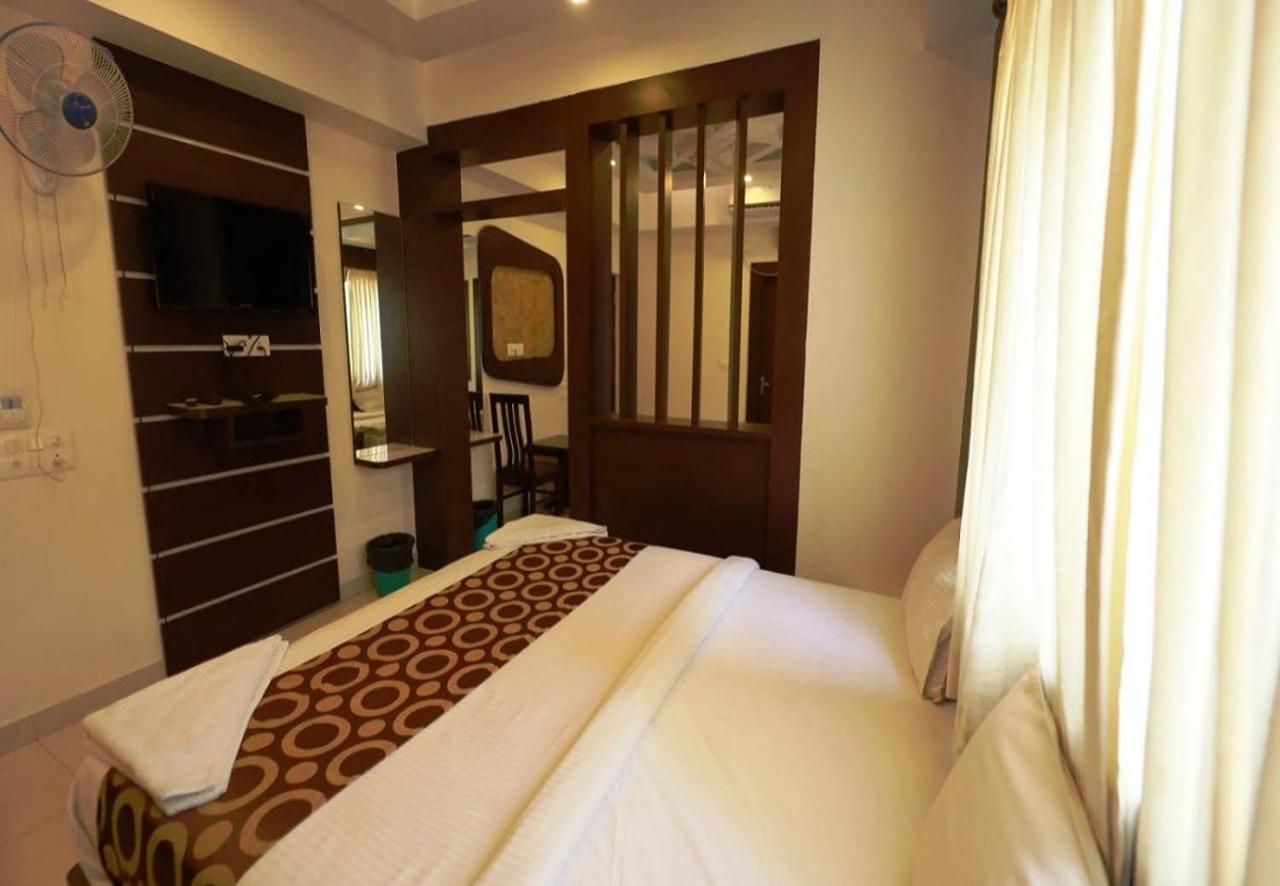 Silver Suite Chikmagalūr 外观 照片