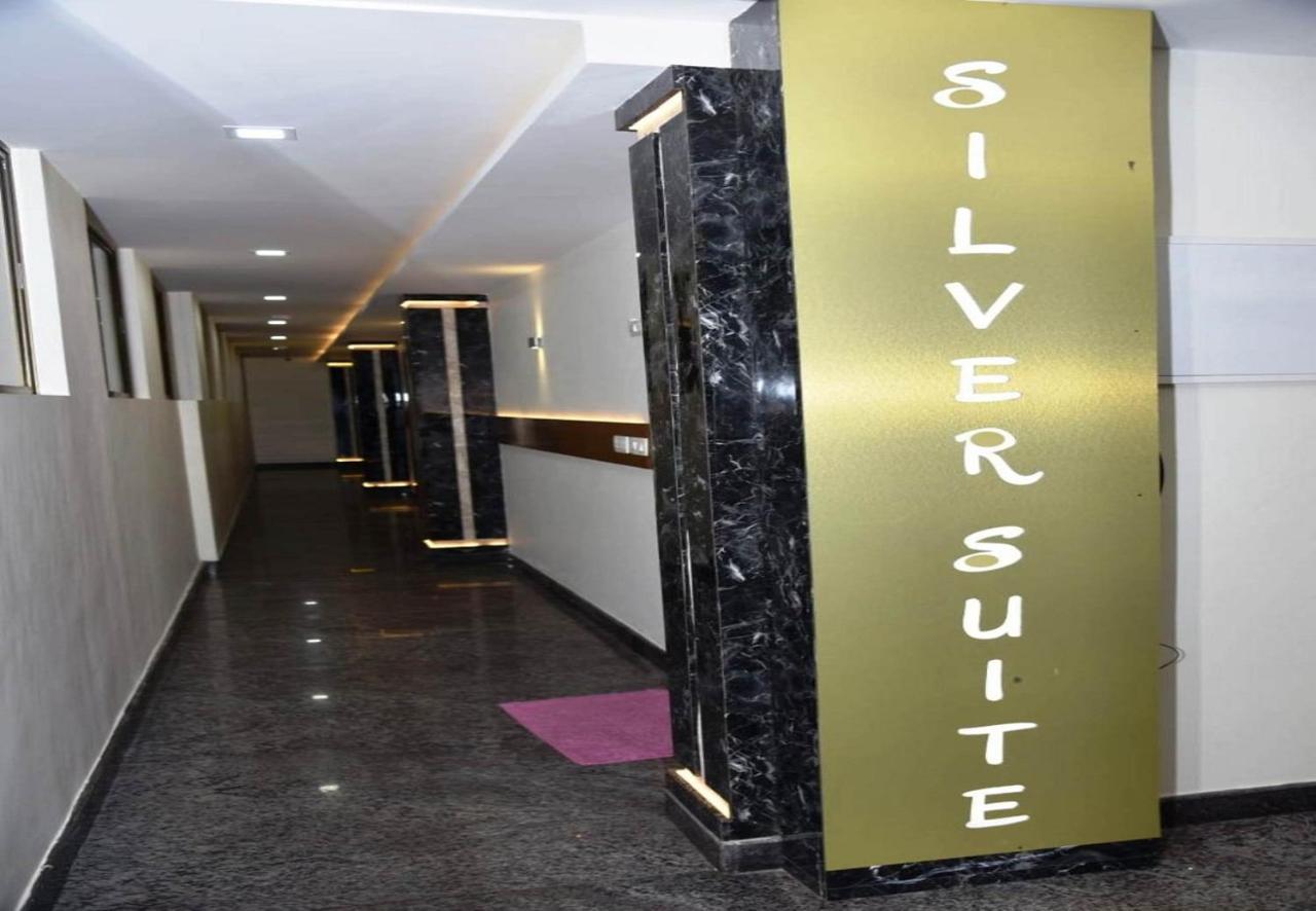 Silver Suite Chikmagalūr 外观 照片