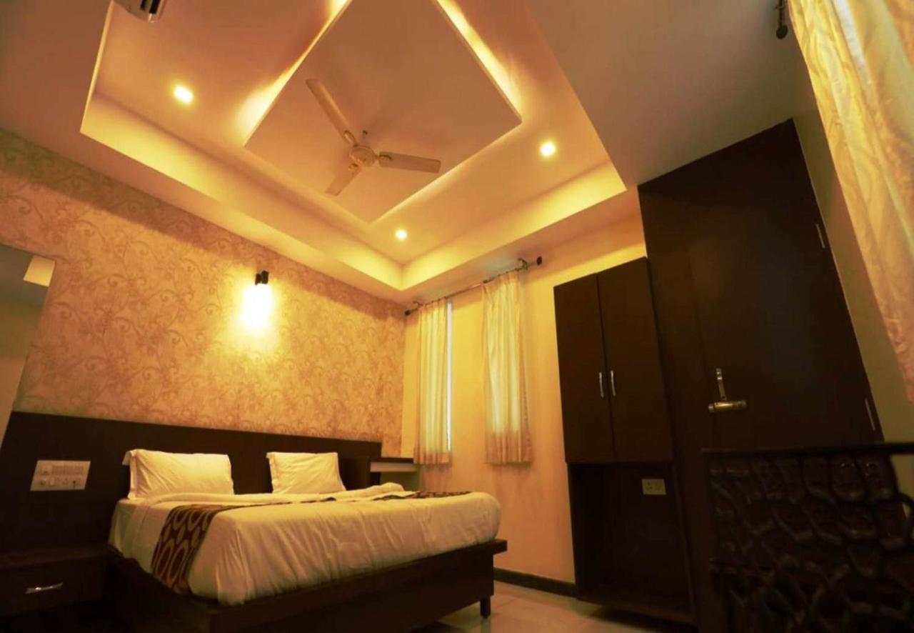 Silver Suite Chikmagalūr 外观 照片