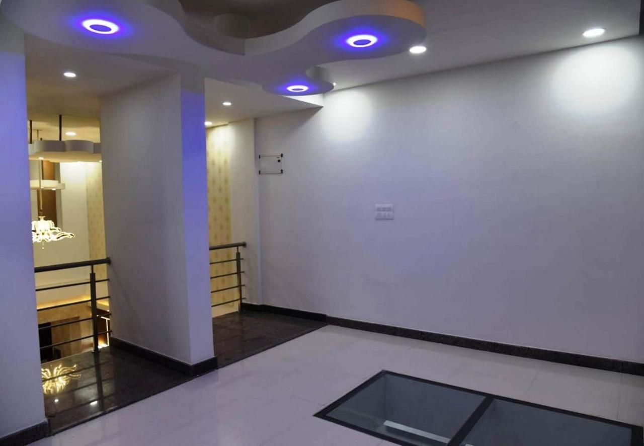 Silver Suite Chikmagalūr 外观 照片