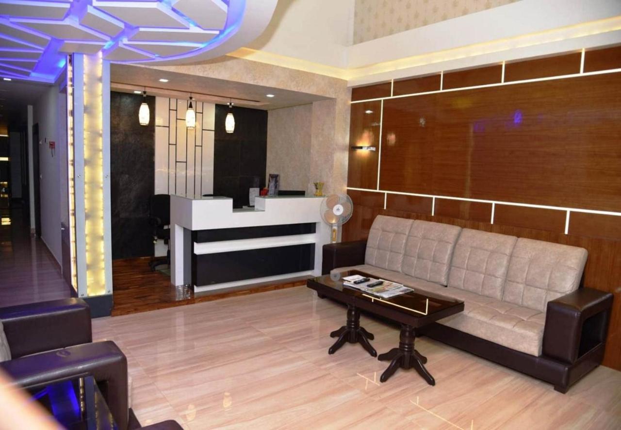 Silver Suite Chikmagalūr 外观 照片