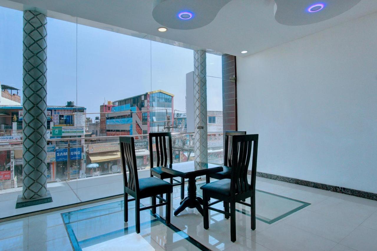 Silver Suite Chikmagalūr 外观 照片