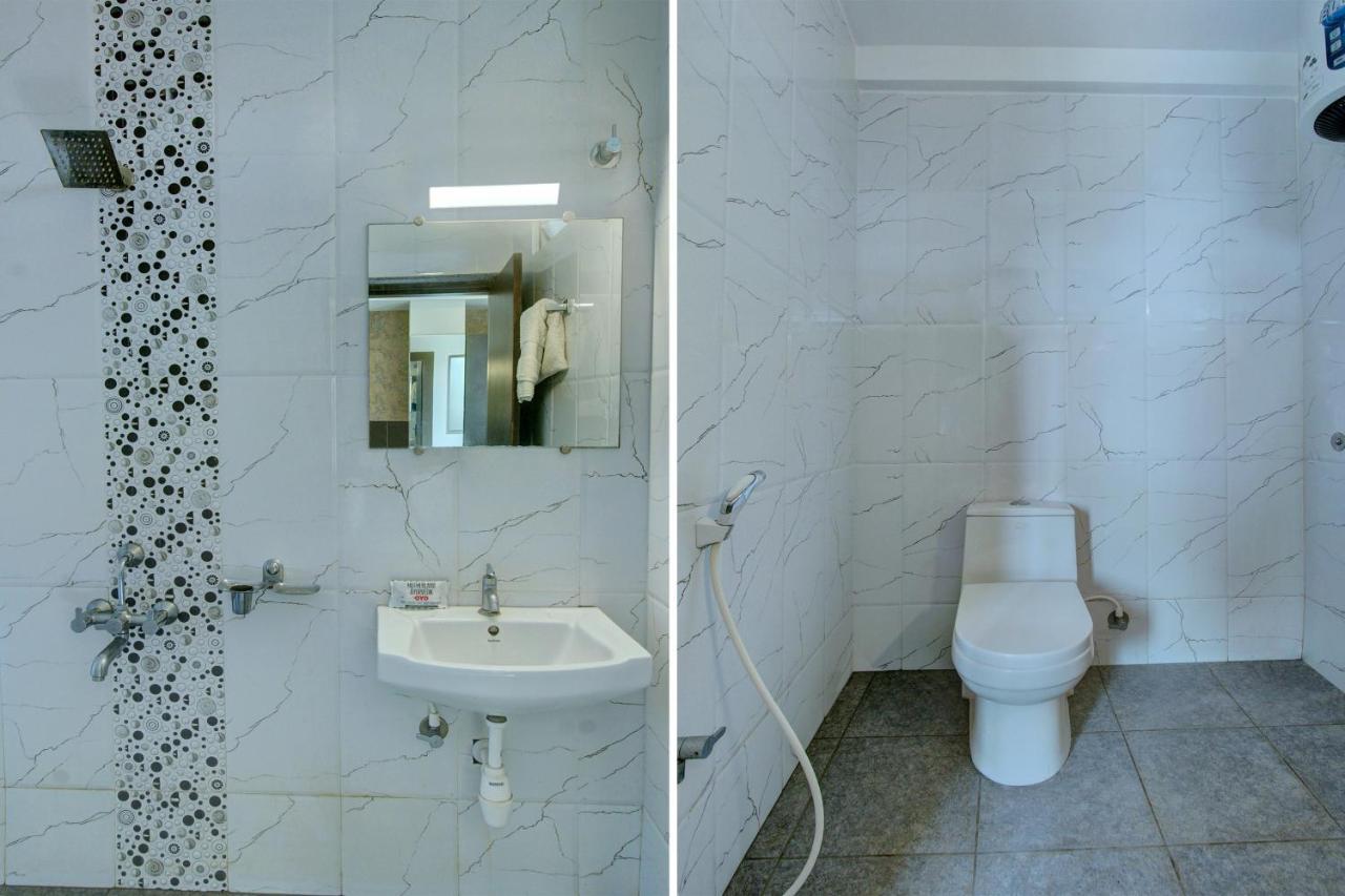 Silver Suite Chikmagalūr 外观 照片