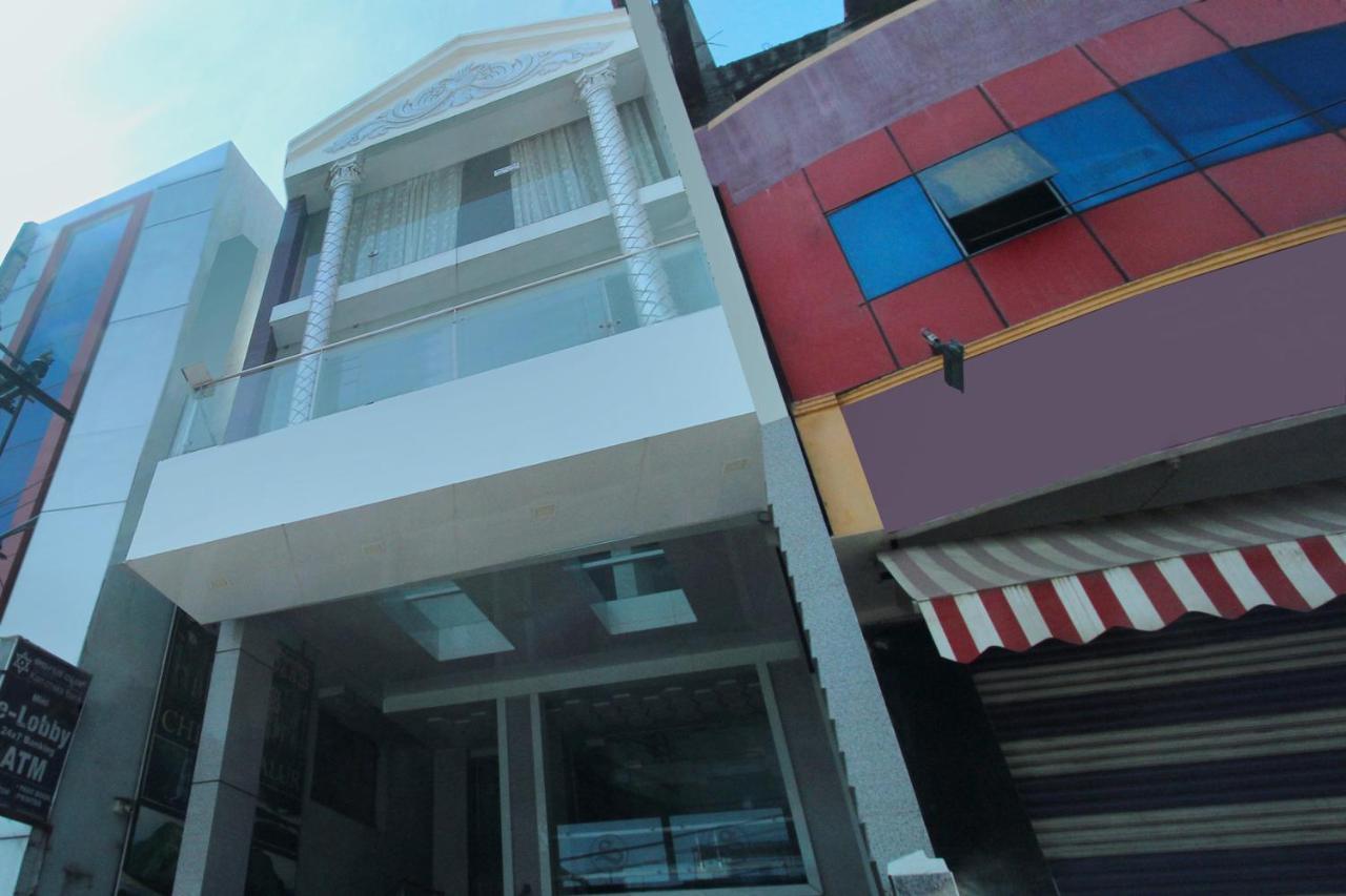 Silver Suite Chikmagalūr 外观 照片