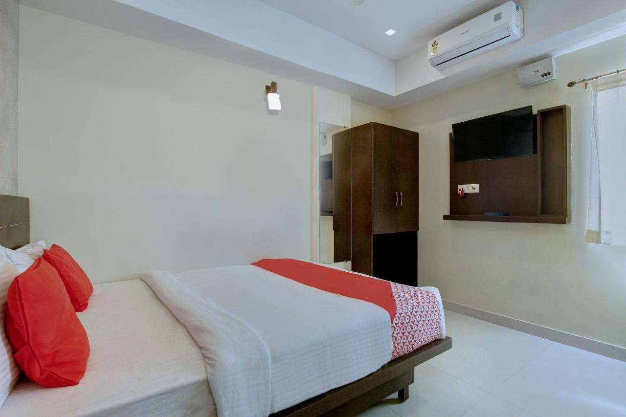 Silver Suite Chikmagalūr 外观 照片