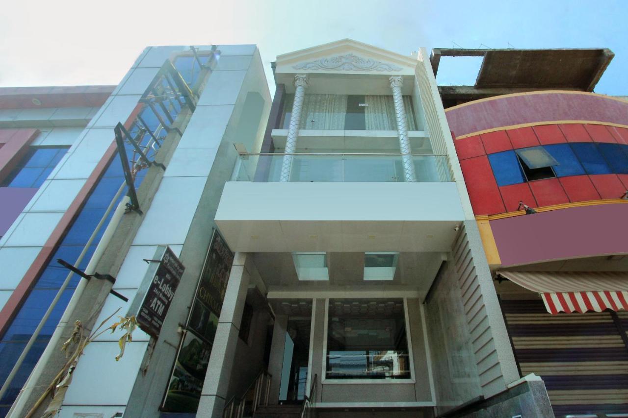Silver Suite Chikmagalūr 外观 照片