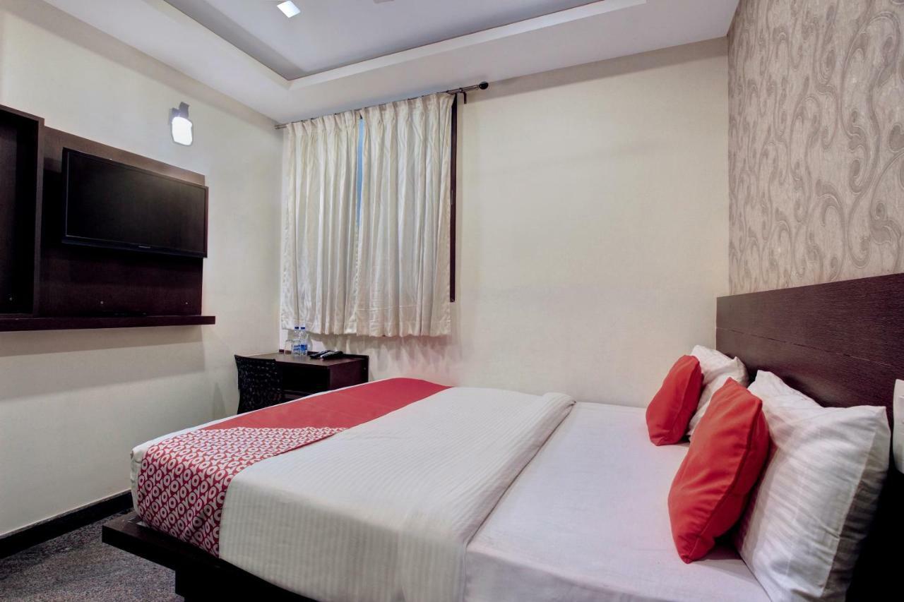 Silver Suite Chikmagalūr 外观 照片